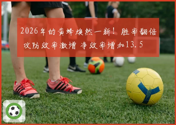 2026年的黄蜂焕然一新！胜率翻倍 攻防效率激增 净效率增加13.5