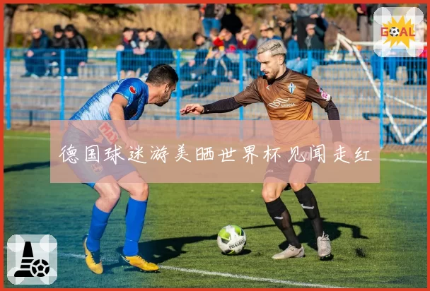 德国球迷游美晒世界杯见闻走红