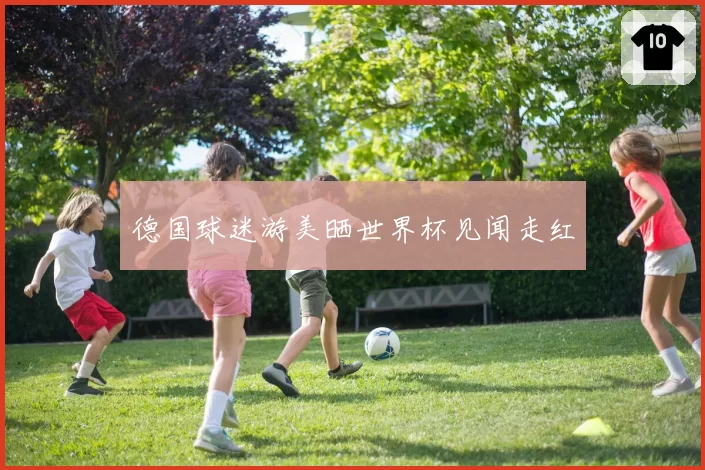 德国球迷游美晒世界杯见闻走红